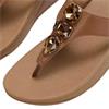 FITFLOP WOMENS SANDAL - DEEP TAN